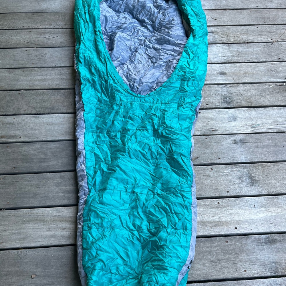 Sierra design cloud zipperless Sleeping Bag